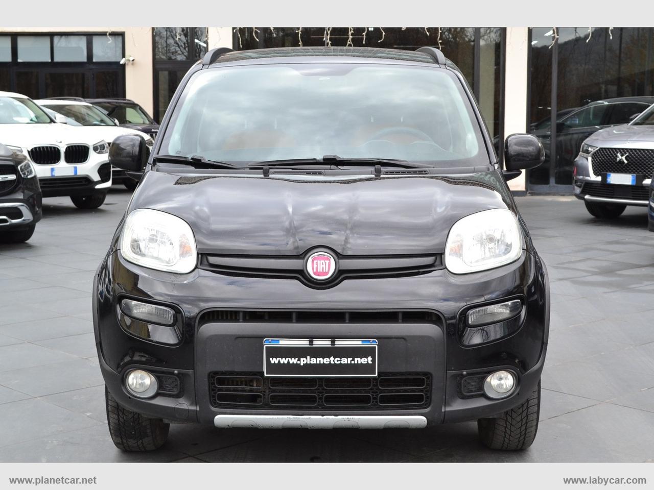 FIAT Panda 1.3 MJT S&S 4x4
