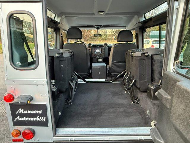 LAND ROVER Defender 90 2.4 S TD4 Station Wagon S UNICO PROPRIETARIO