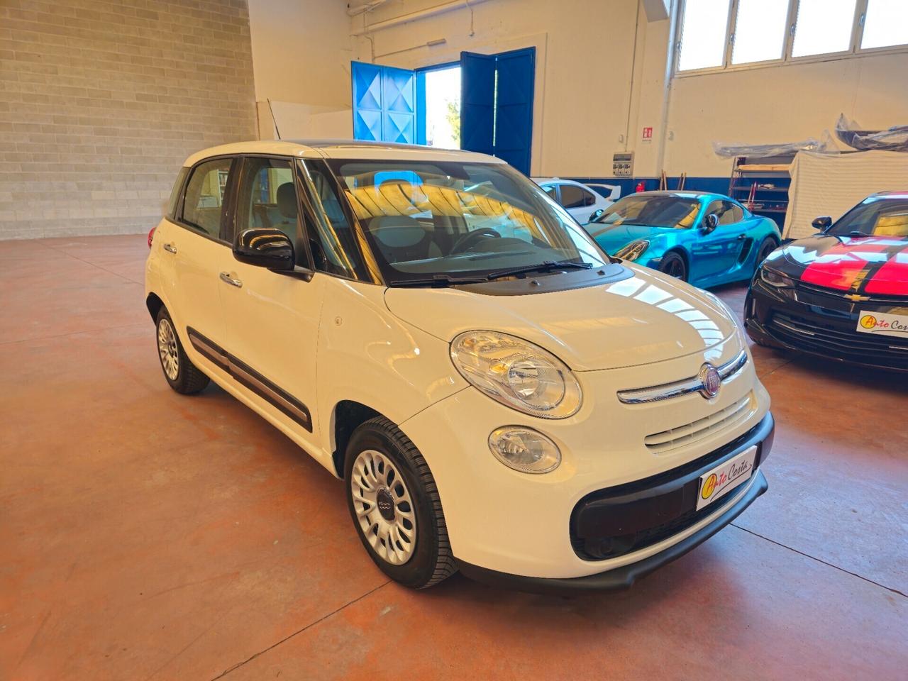 Fiat 500L 1.4 95 CV TETTO PANORAMICO NEOP Bianco Gelato