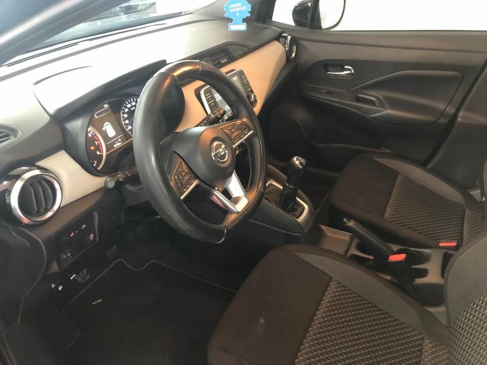 Nissan Micra IG-T 100 Xtronic 5 porte N-Connecta