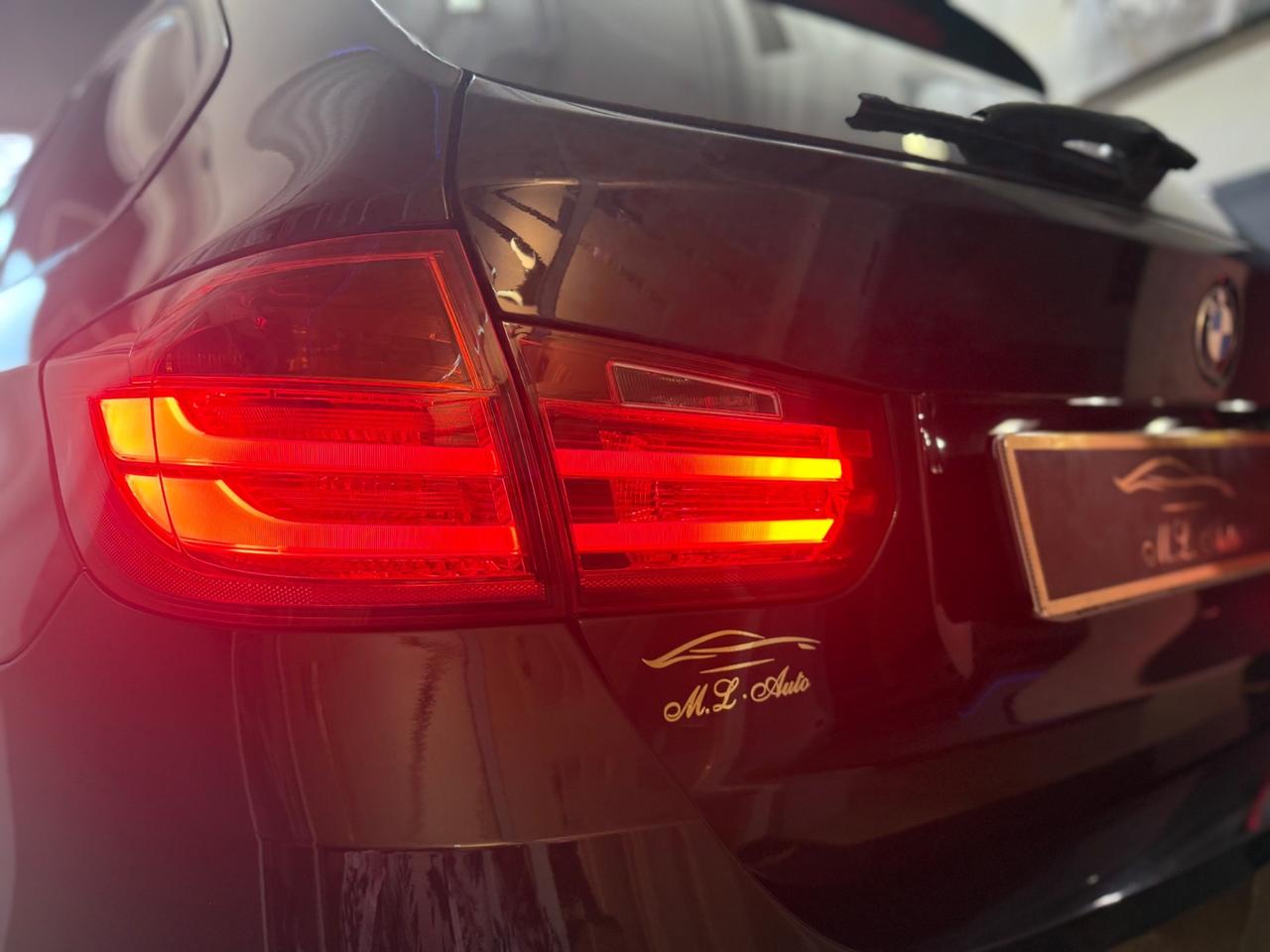 Bmw 318 318d Touring Serie 3 sw