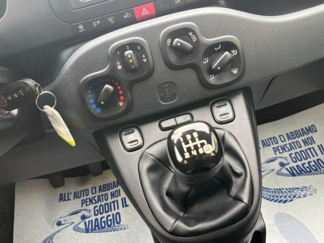 FIAT Panda 1.0 FireFly Hybrid