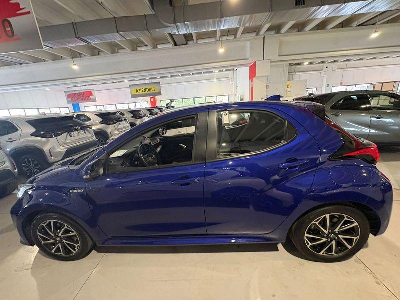 Toyota Yaris Hybrid Trend MY20