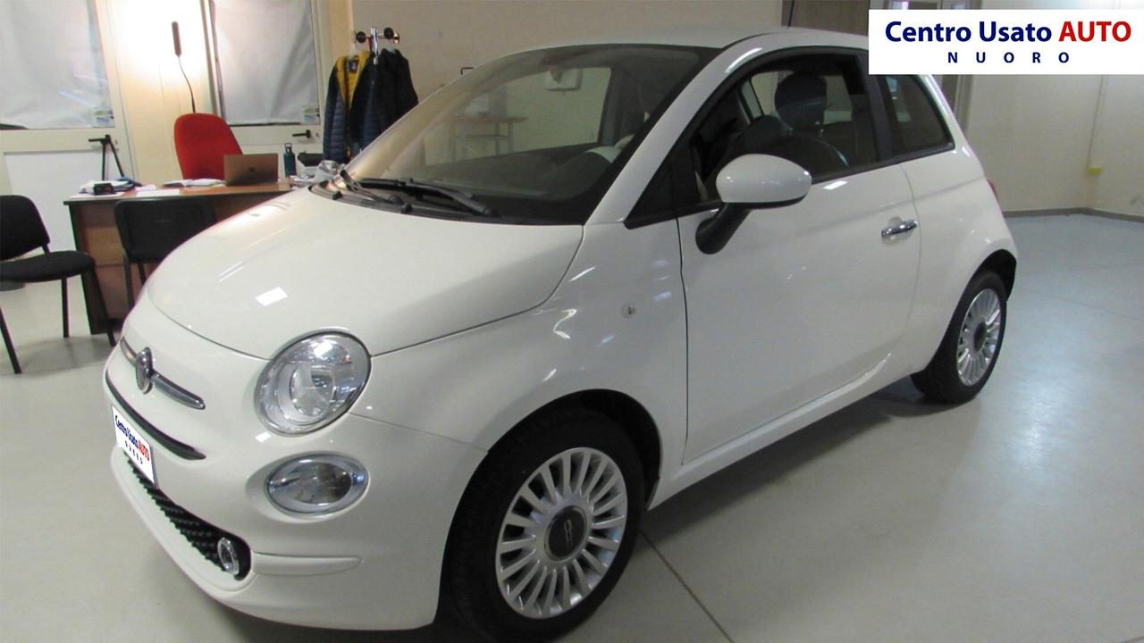 Fiat 500 1.2 Pop