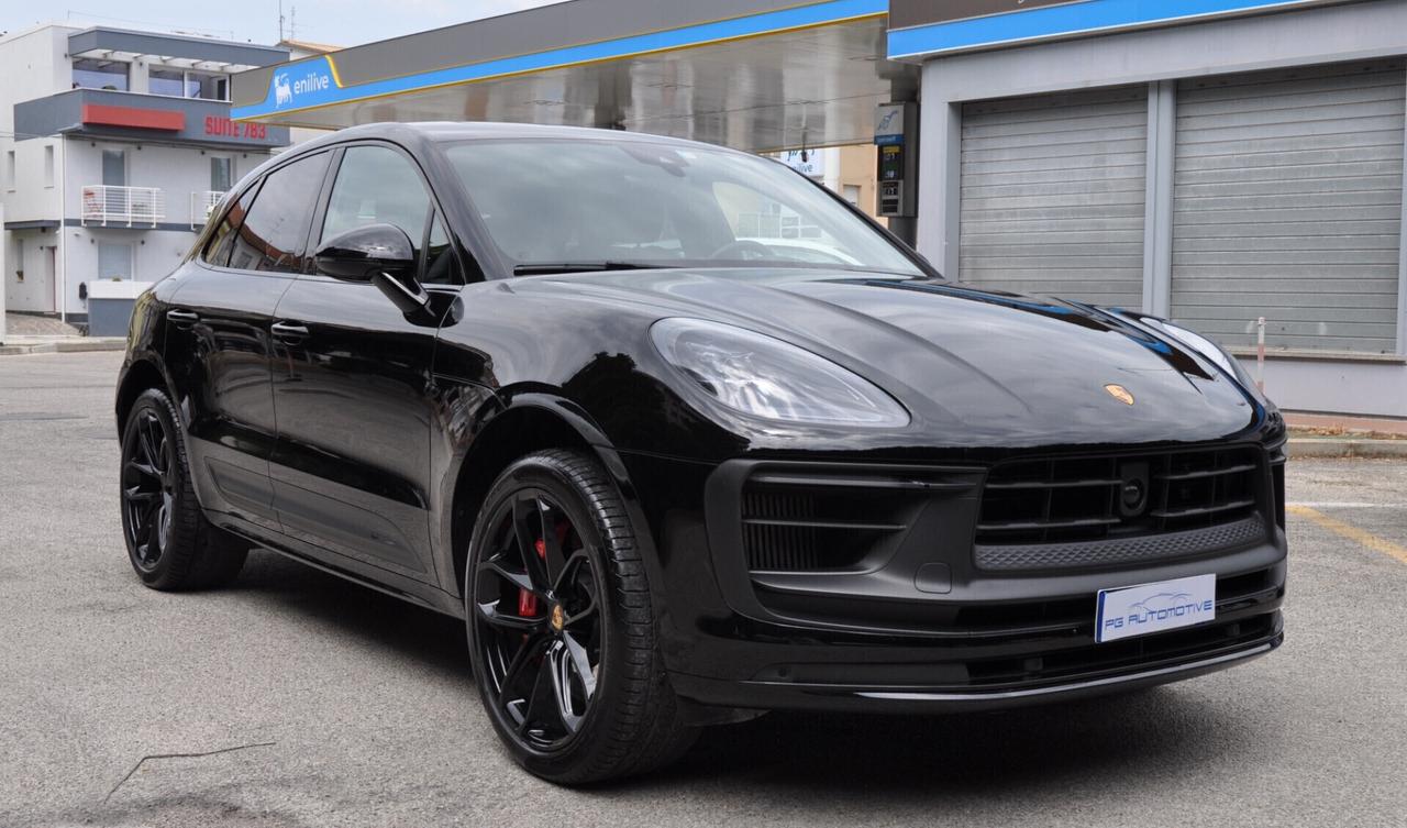 Porsche Macan 2.9 GTS 440cv PDK