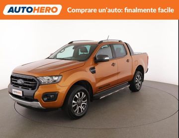 FORD Ranger 2.0 TDCi aut. DC Wildtrak 5 posti