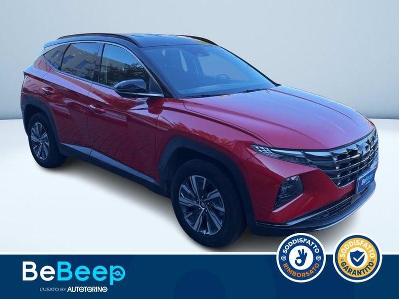 Hyundai Tucson 1.6 HEV XLINE 2WD AUTO