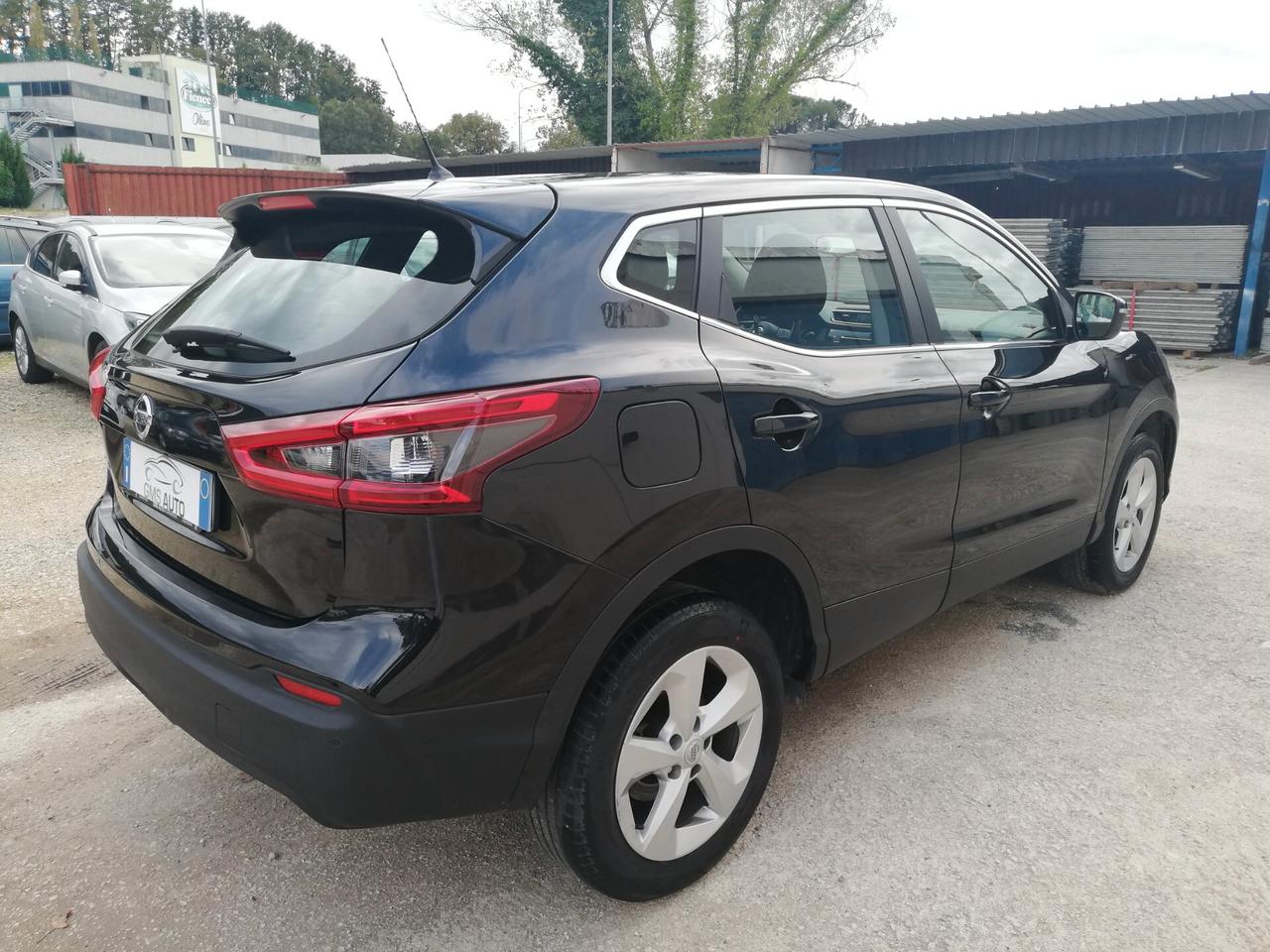 Nissan Qashqai 1.5 dCi Tekna
