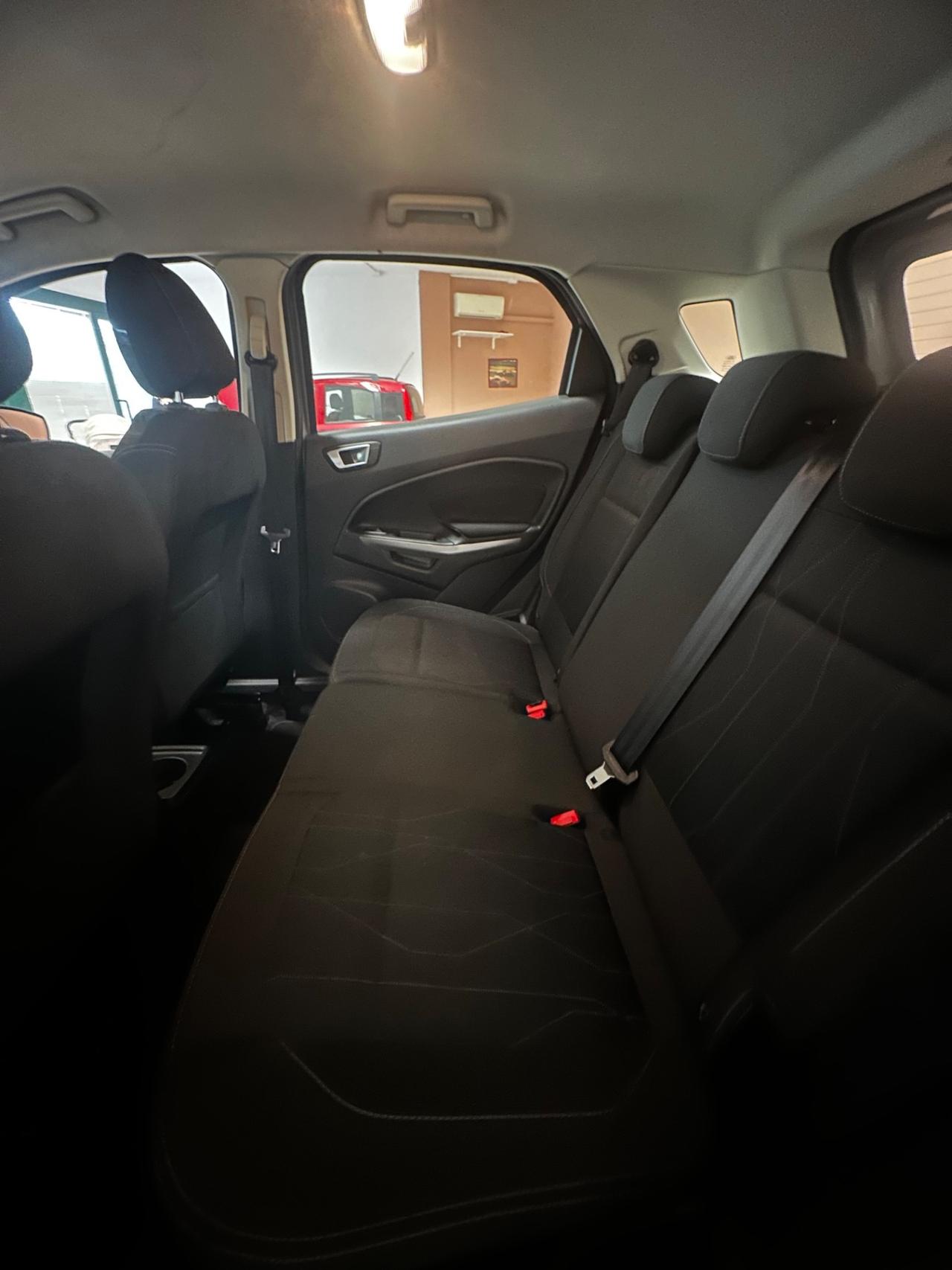 Ford EcoSport 1.0 EcoBoost 100 CV Business