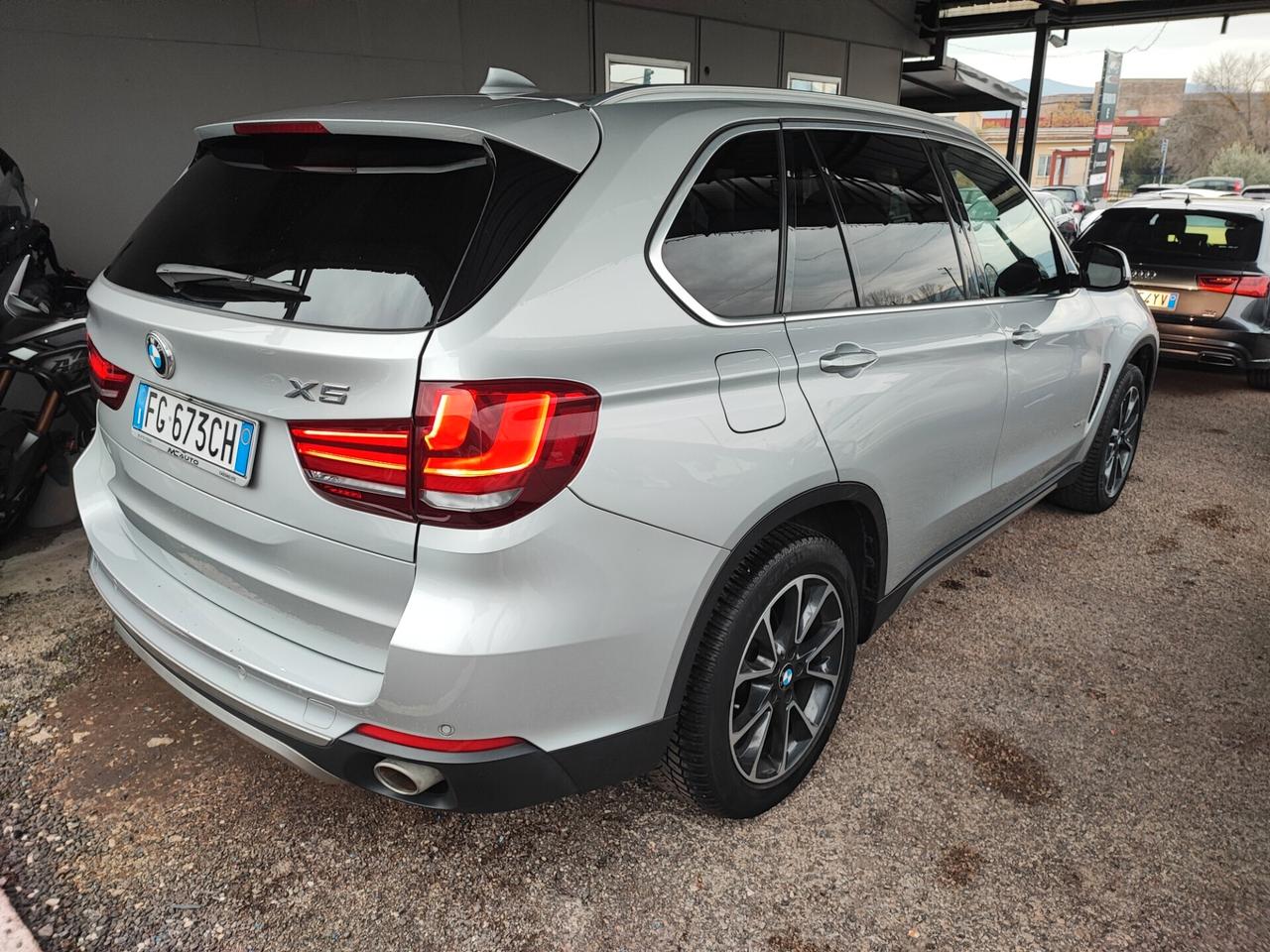 Bmw X5 xDrive30d 258CV Experience