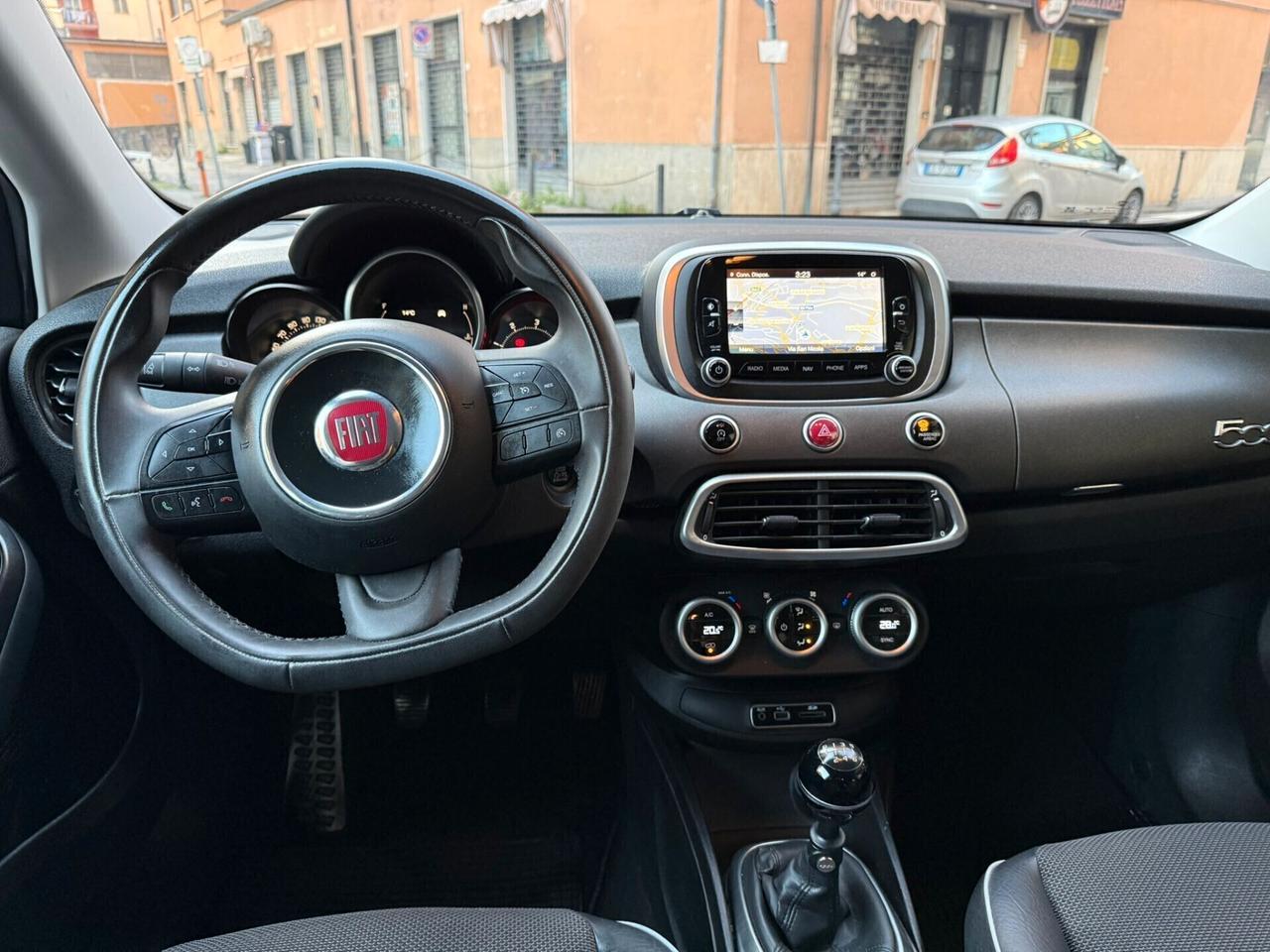 Fiat 500X 1.6 MultiJet 120 CV Cross Plus