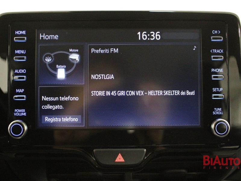 Toyota Yaris Cross Yaris Cross 1.5 Hybrid 5p. E-CVT Active