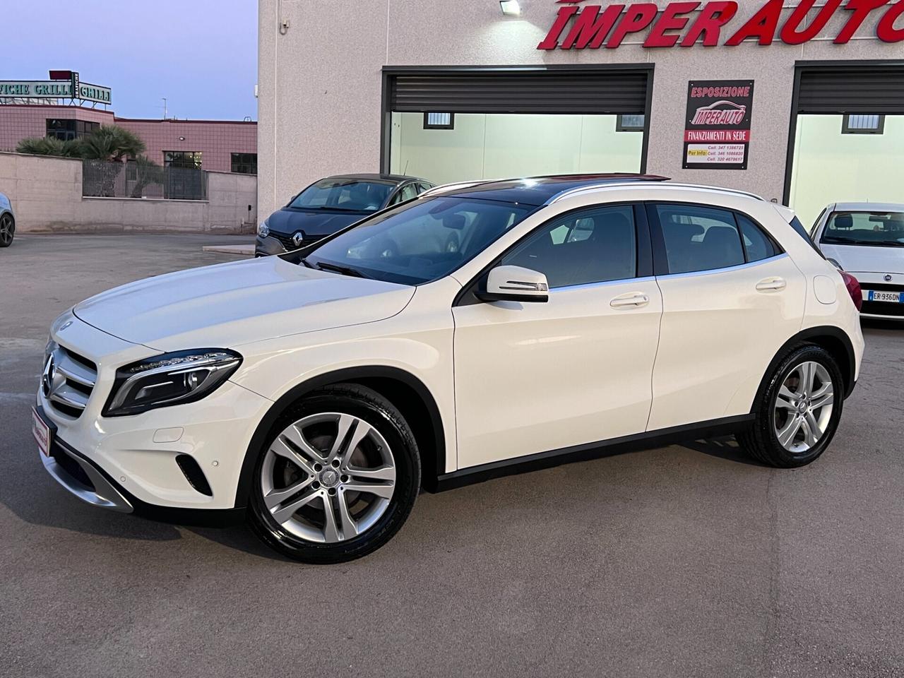 Mercedes-benz GLA 200 CDI Automatic Sport TETTO