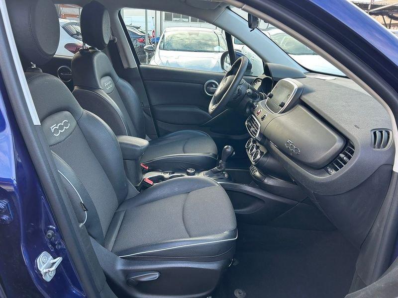 FIAT 500X 500 X 2015 500 X 2.0 Multijet 140cv Cross 4x4 Auto my18