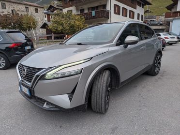 Nissan Qashqai MHEV 158 CV Xtronic 4WD Tekna+