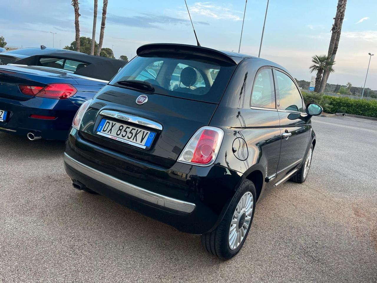 Fiat 500 1.2 Pop