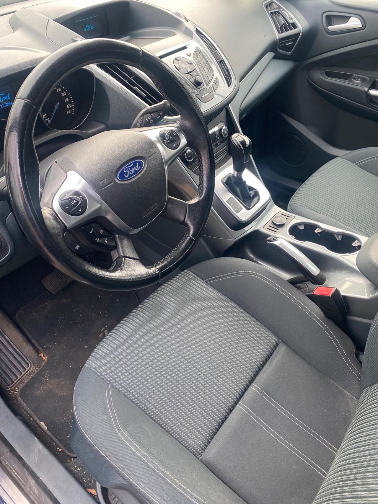 Ford C-Max 2.0 TDCi 163CV Titanium