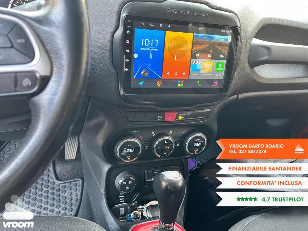 JEEP Renegade Renegade 2.0 Mjt 170CV 4WD Active...