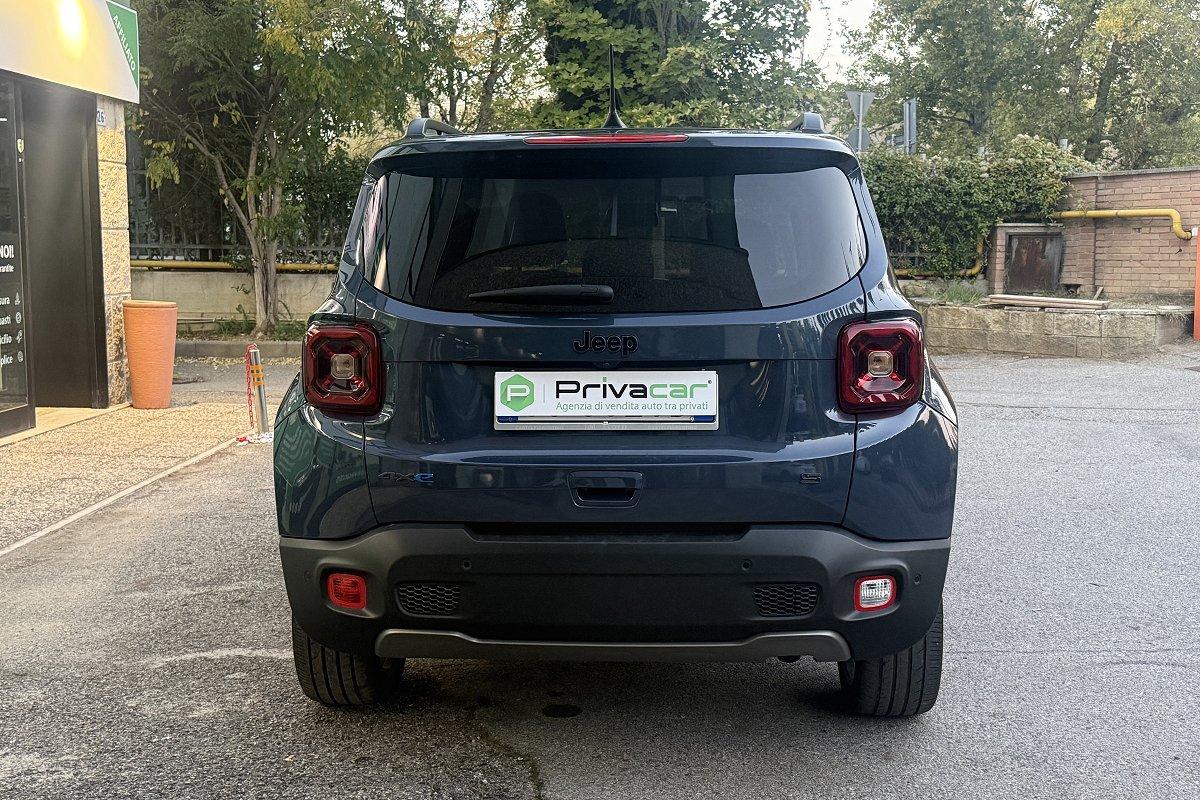 JEEP Renegade 1.3 T4 240CV PHEV 4xe AT6 S