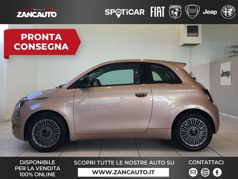 FIAT 500 Hybrid Hybrid Icon MY26
