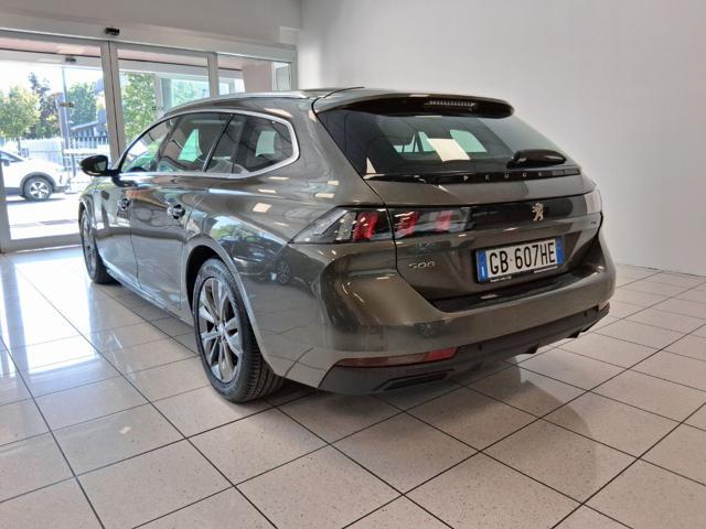 PEUGEOT 508 BlueHDi 130 Stop&Start EAT8 SW Business