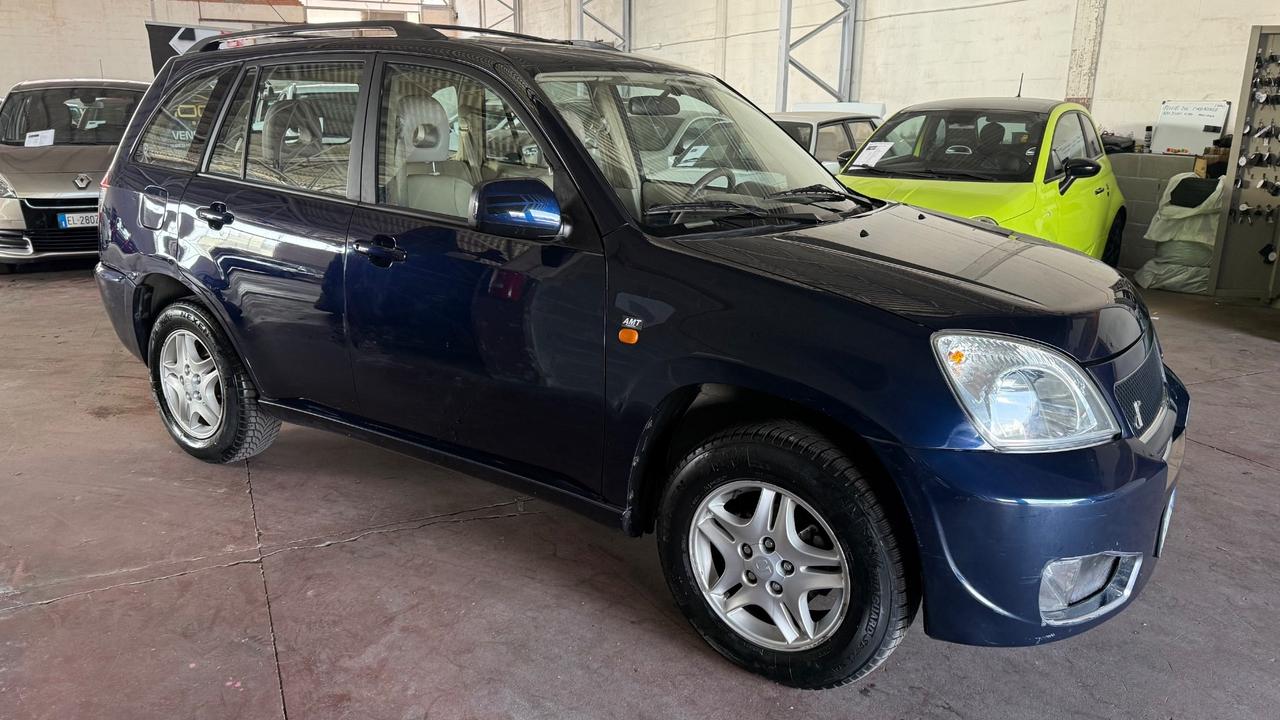 Dr DR5 1.6 16V Bi-Fuel GPL