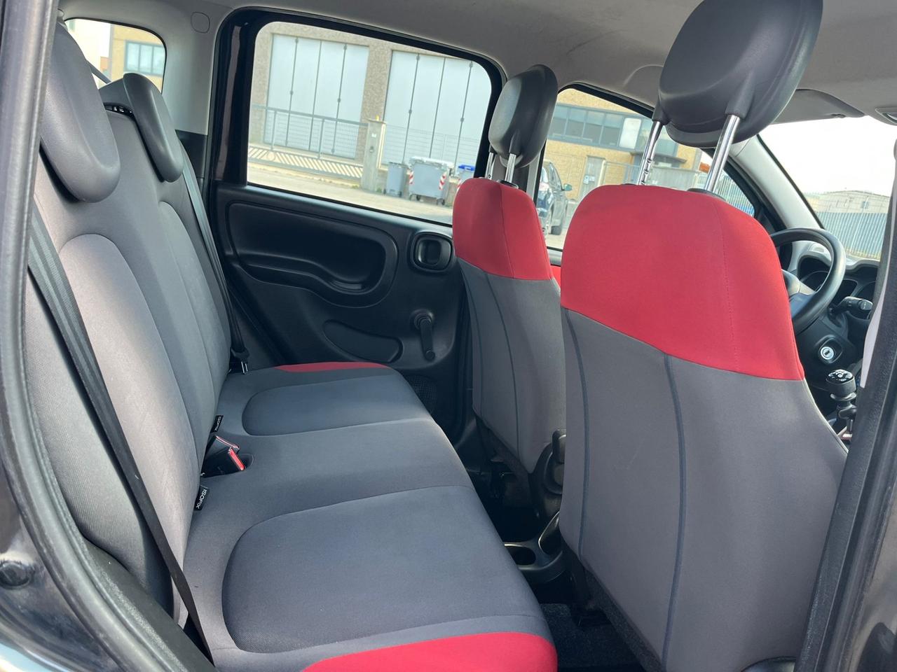 Fiat Panda 1.2 Lounge 146000 KM