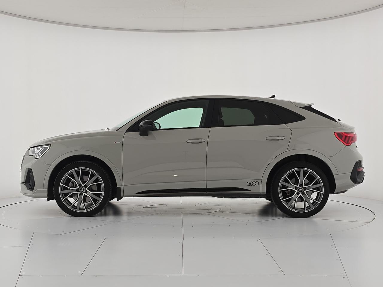 Audi Q3 sportback 40 2.0 tdi edition quattro 200cv s-tronic