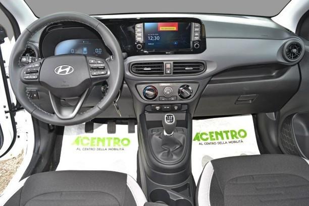 HYUNDAI I 10 - 1.0 MPI Connectline