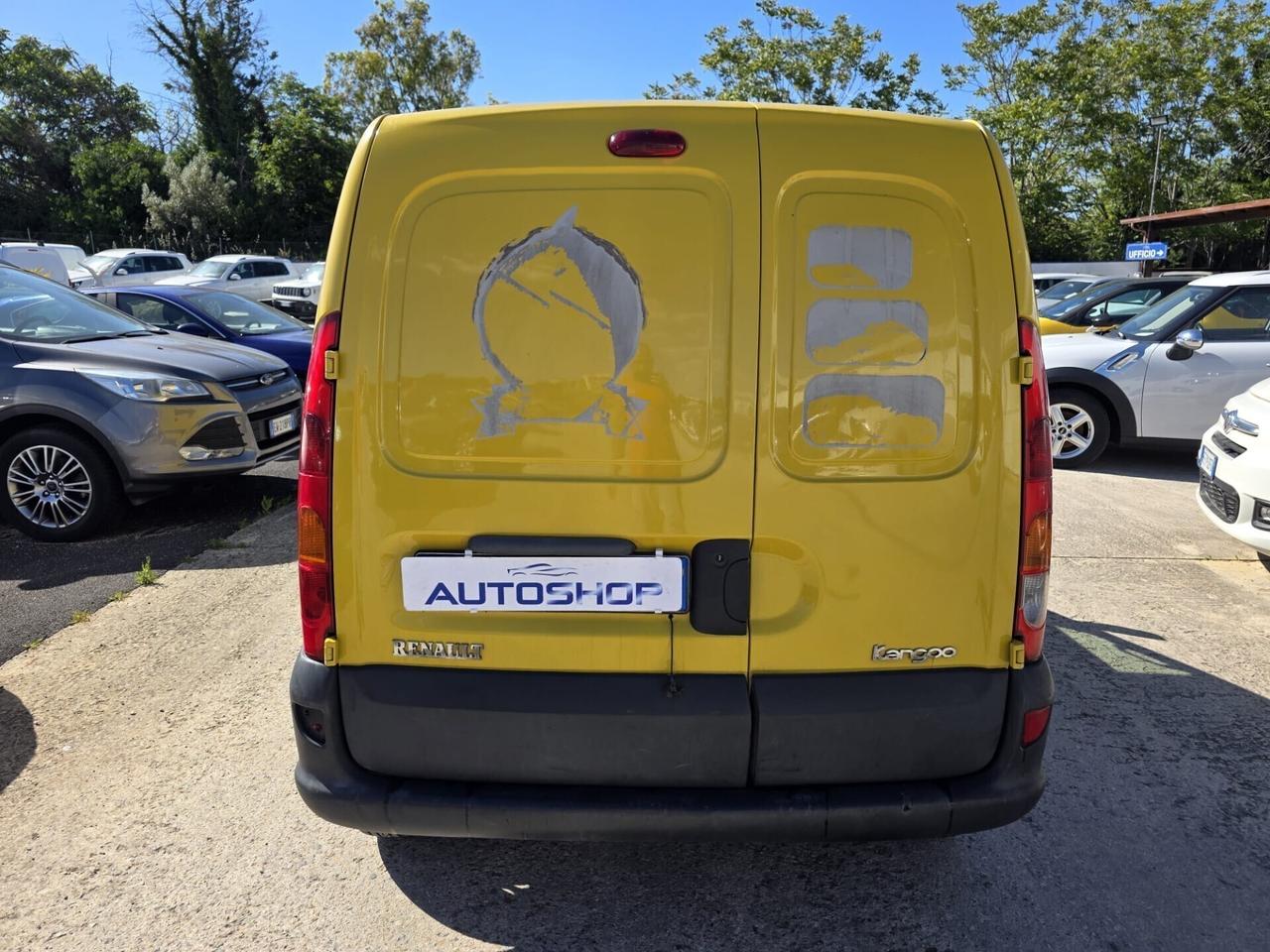 Renault Kangoo 1.5 dCi cat Confort Express