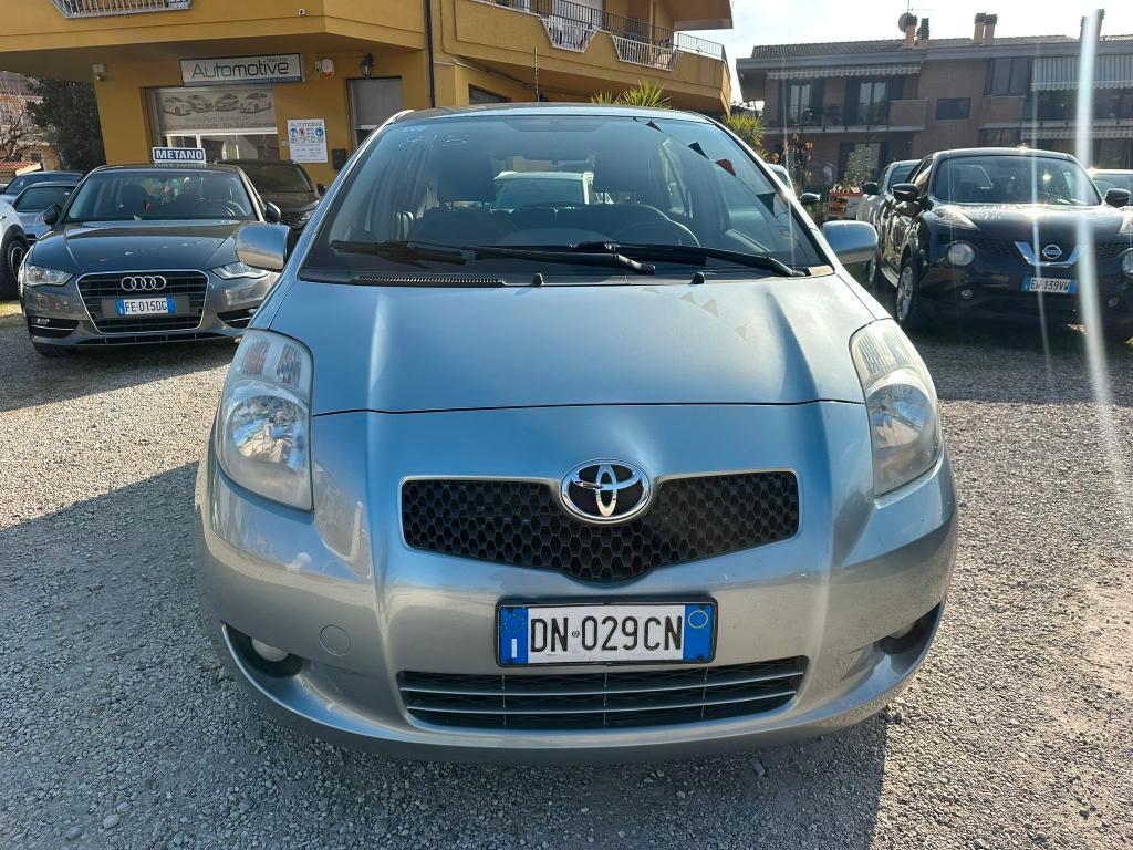 Toyota Yaris 5 Porte Yaris 5p 1.4 d-4d Navy