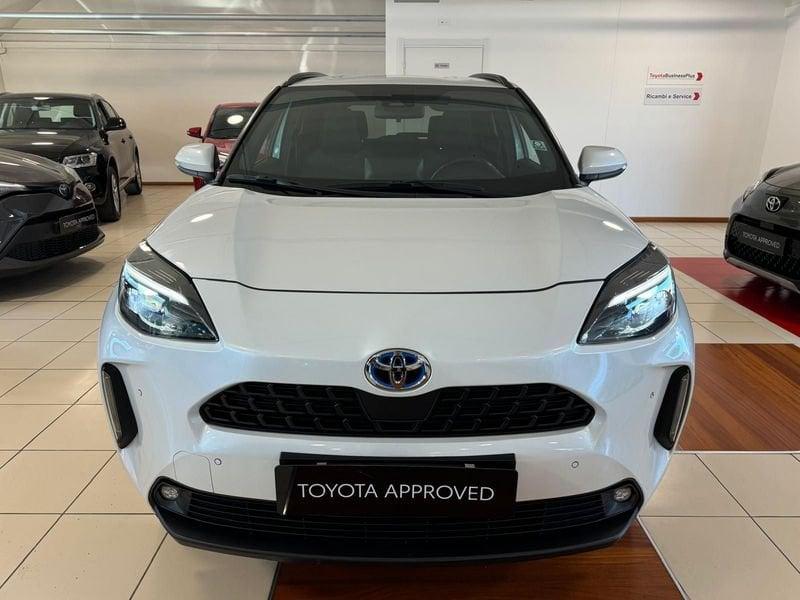 Toyota Yaris Cross 1.5H (116 CV) E-CVT Trend