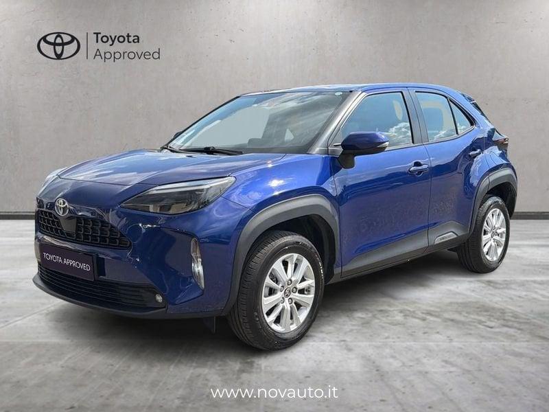 Toyota Yaris Cross 1.5H (116 CV) E-CVT Active