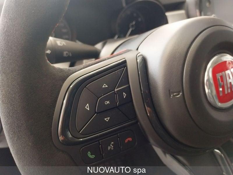 FIAT 500X 1.5 T4 Hybrid 130 CV DCT Sport