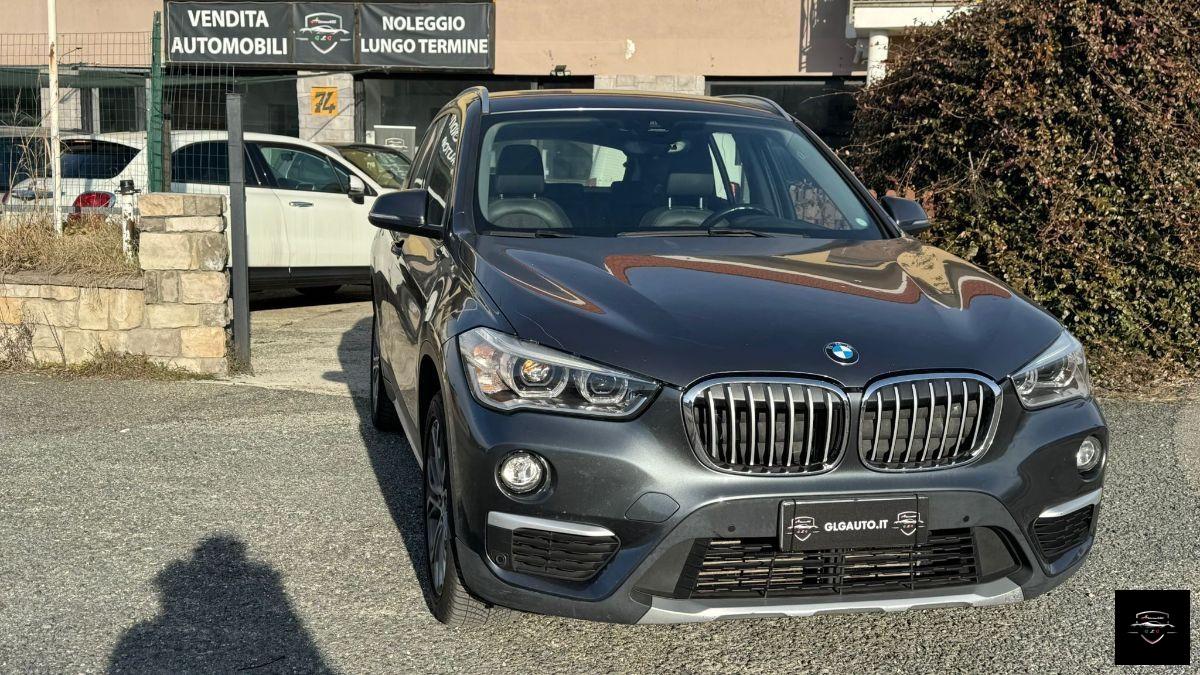 BMW - X1 xdrive18d xLine auto