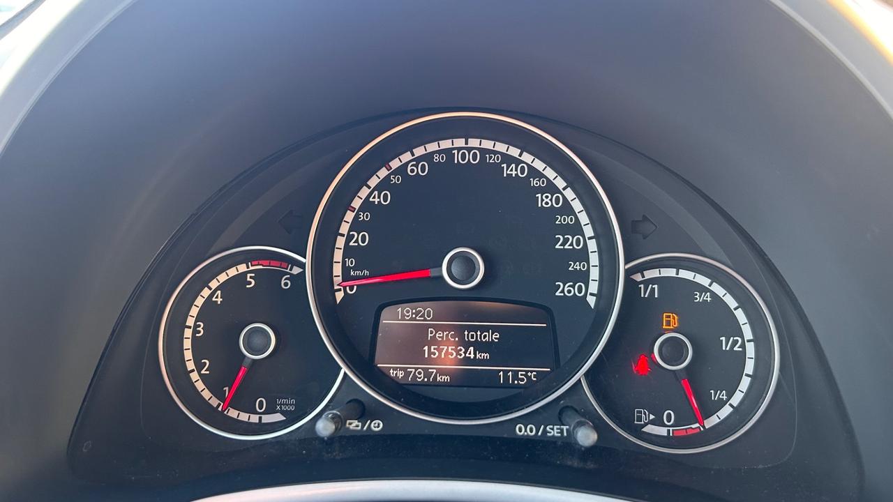 Volkswagen Maggiolino 1.6 TDI 105cv