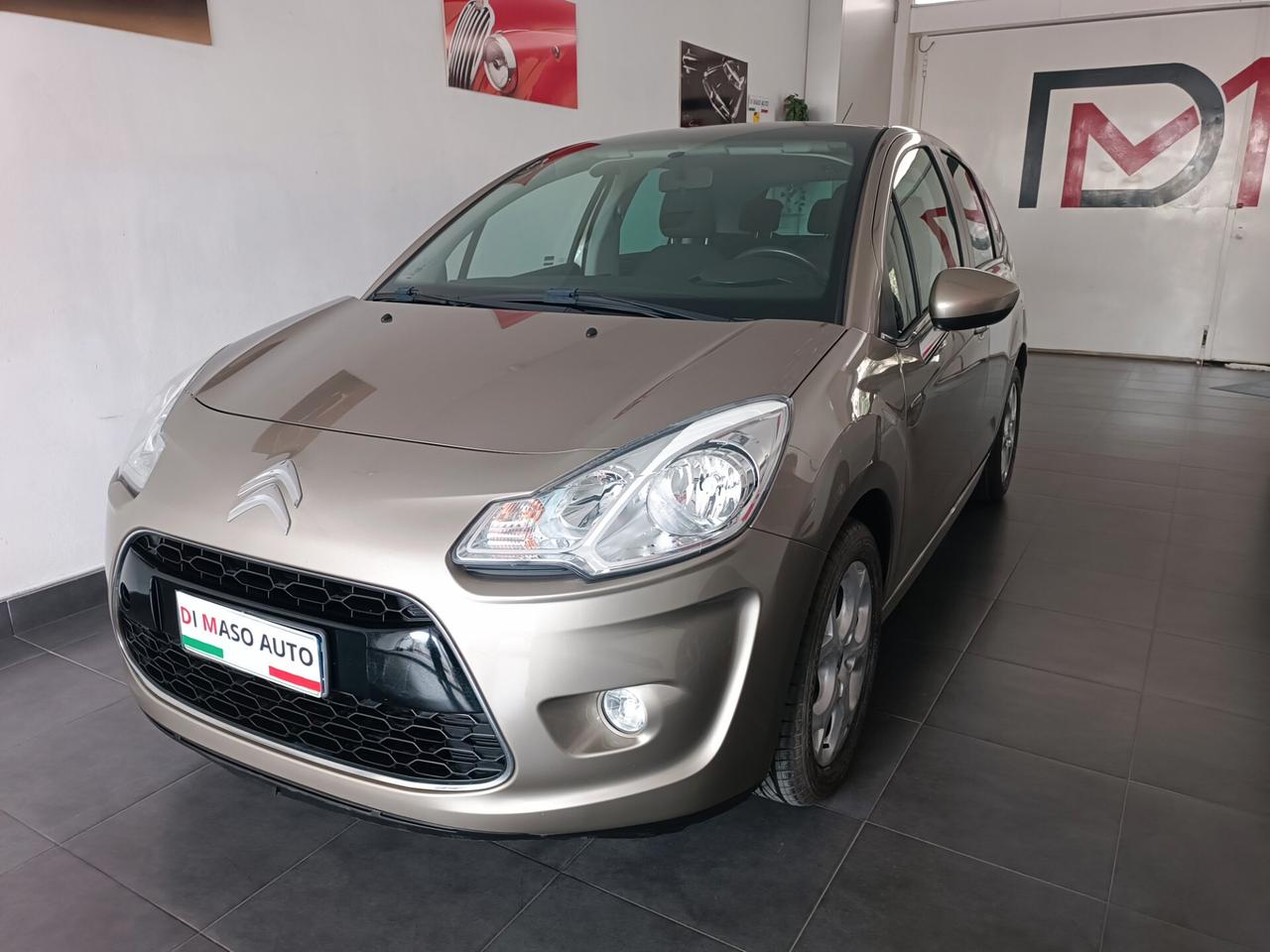 Citroen C3 1.4 Exclusive
