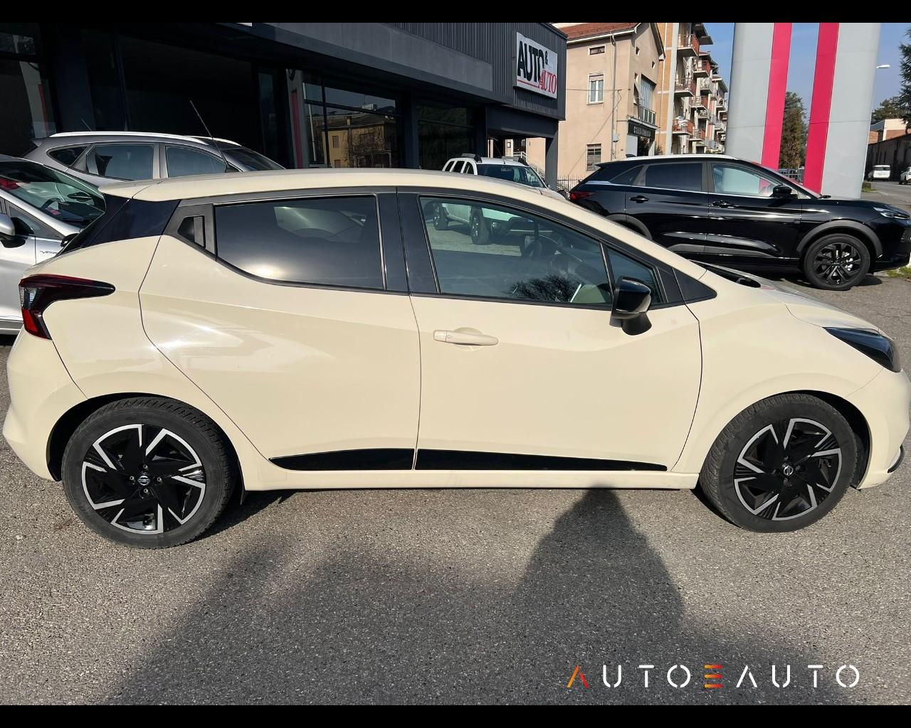 NISSAN MICRA 1.0 IG-T N-DESIGN 92CV