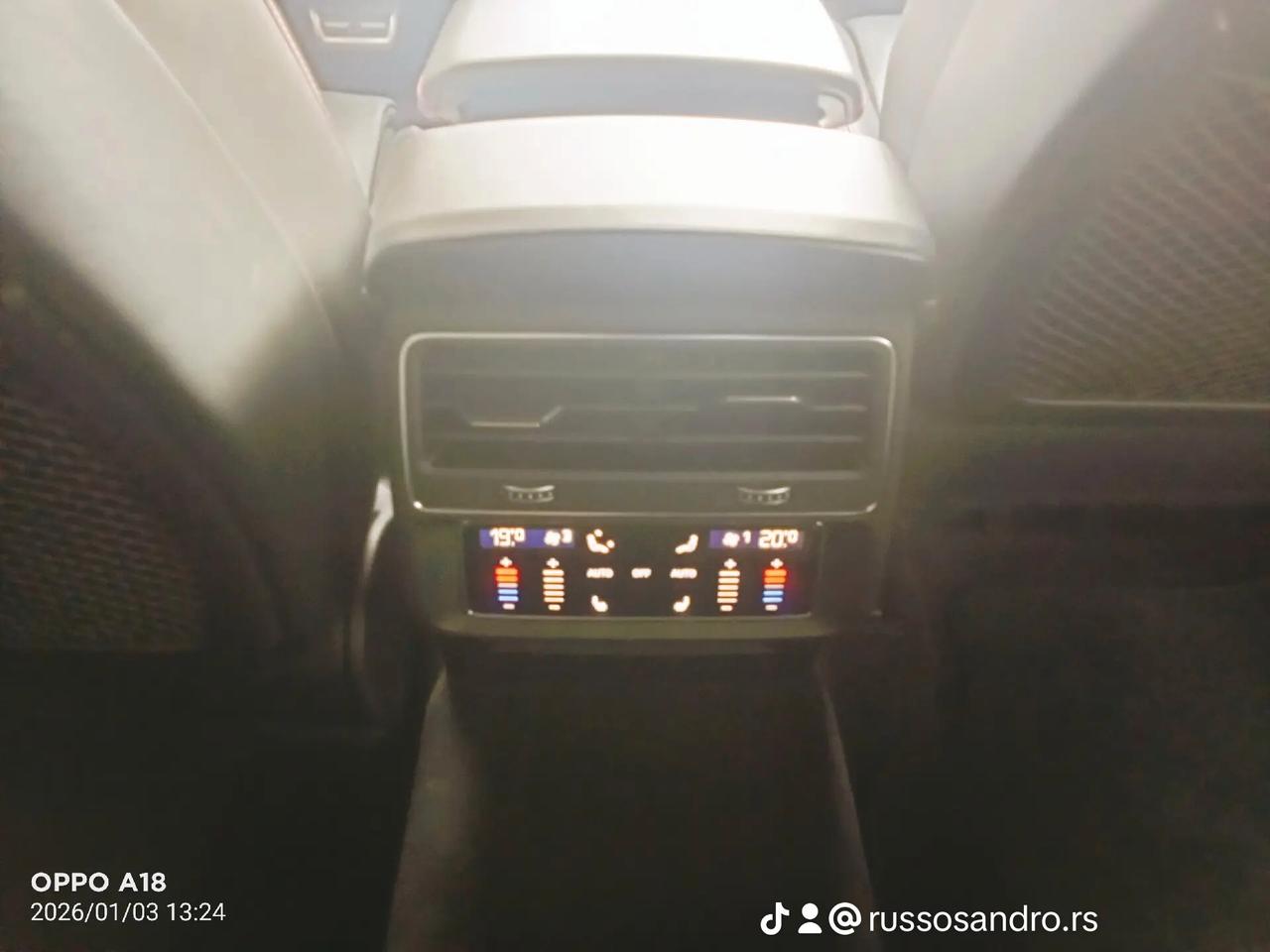 Audi Q8 SQ8 SUV TFSI quattro tiptronic sport attitude