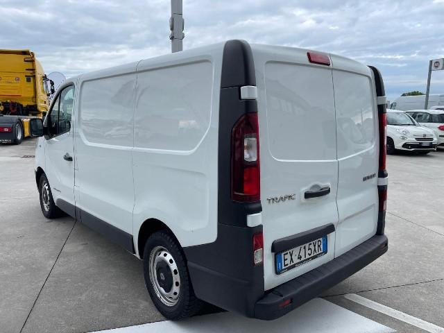 Renault TRAFIC 1.6 ENERGY L1H1 KOMFORT