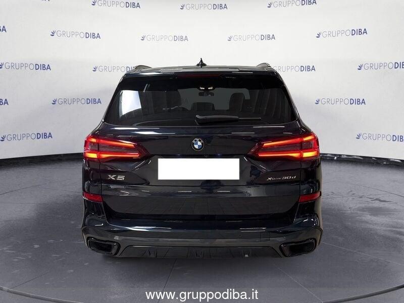BMW X5 G05 2018 Diesel xdrive30d mhev 48V Msport auto