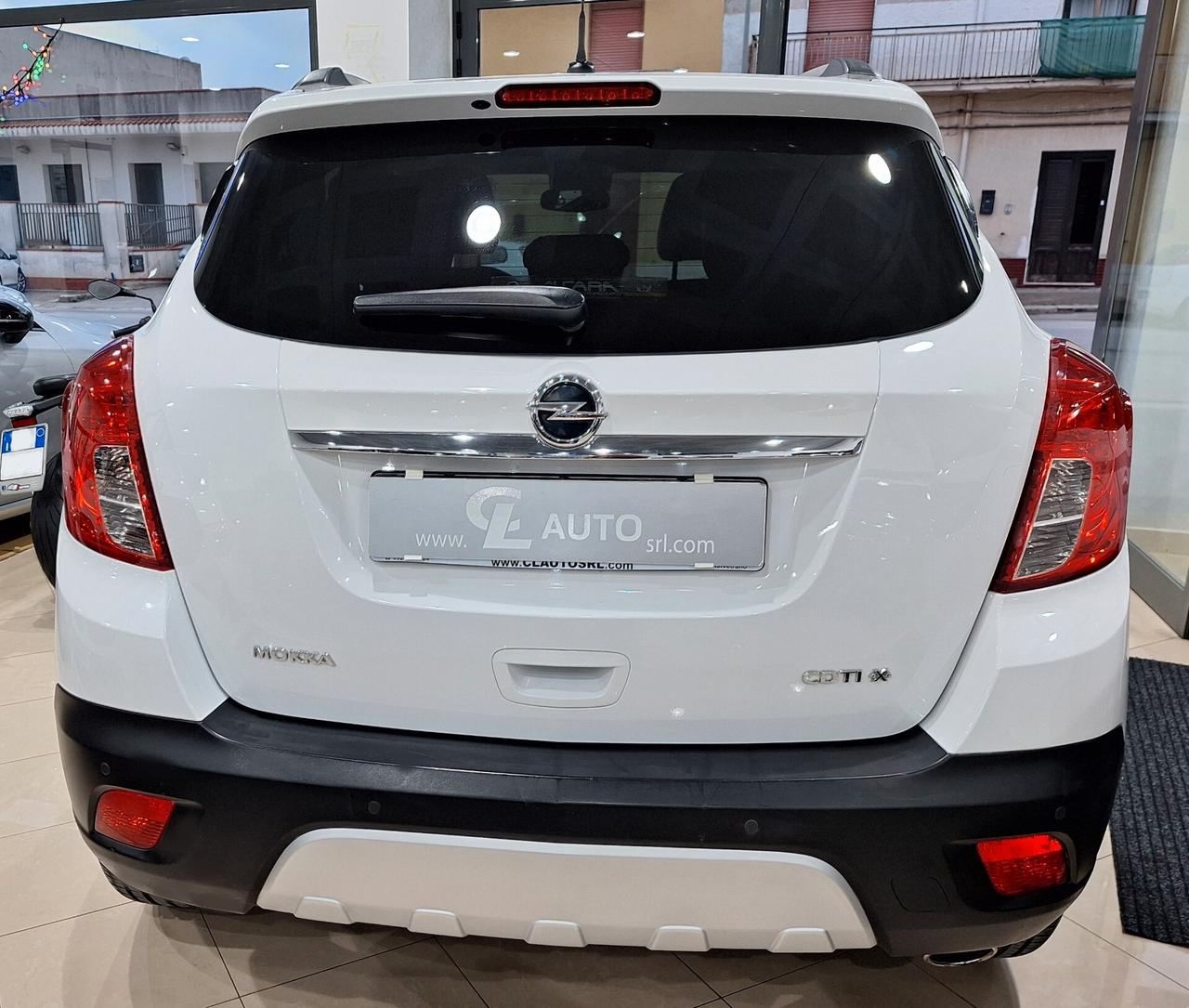 Opel Mokka 1.7 CDTI Ecotec 130CV 4x4 S&S Cosmo