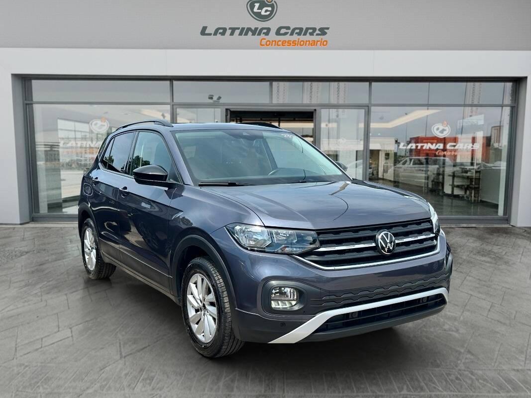 Volkswagen T-Cross 1.0 tsi Style 95cv NEOPATENTATI