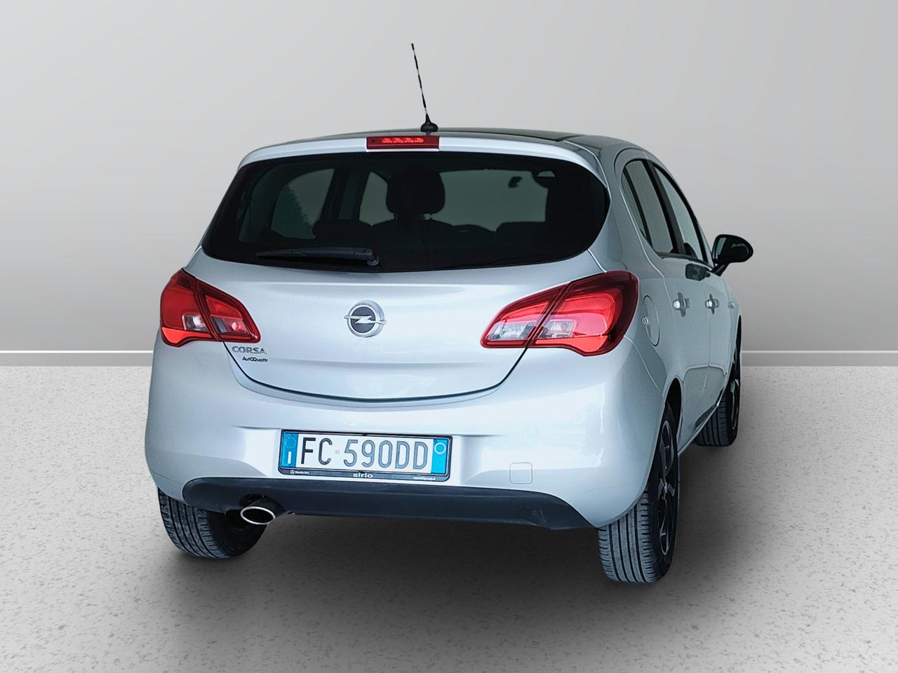 OPEL Corsa V 2015 - Corsa 5p 1.4 Innovation (cosmo) 90cv my16