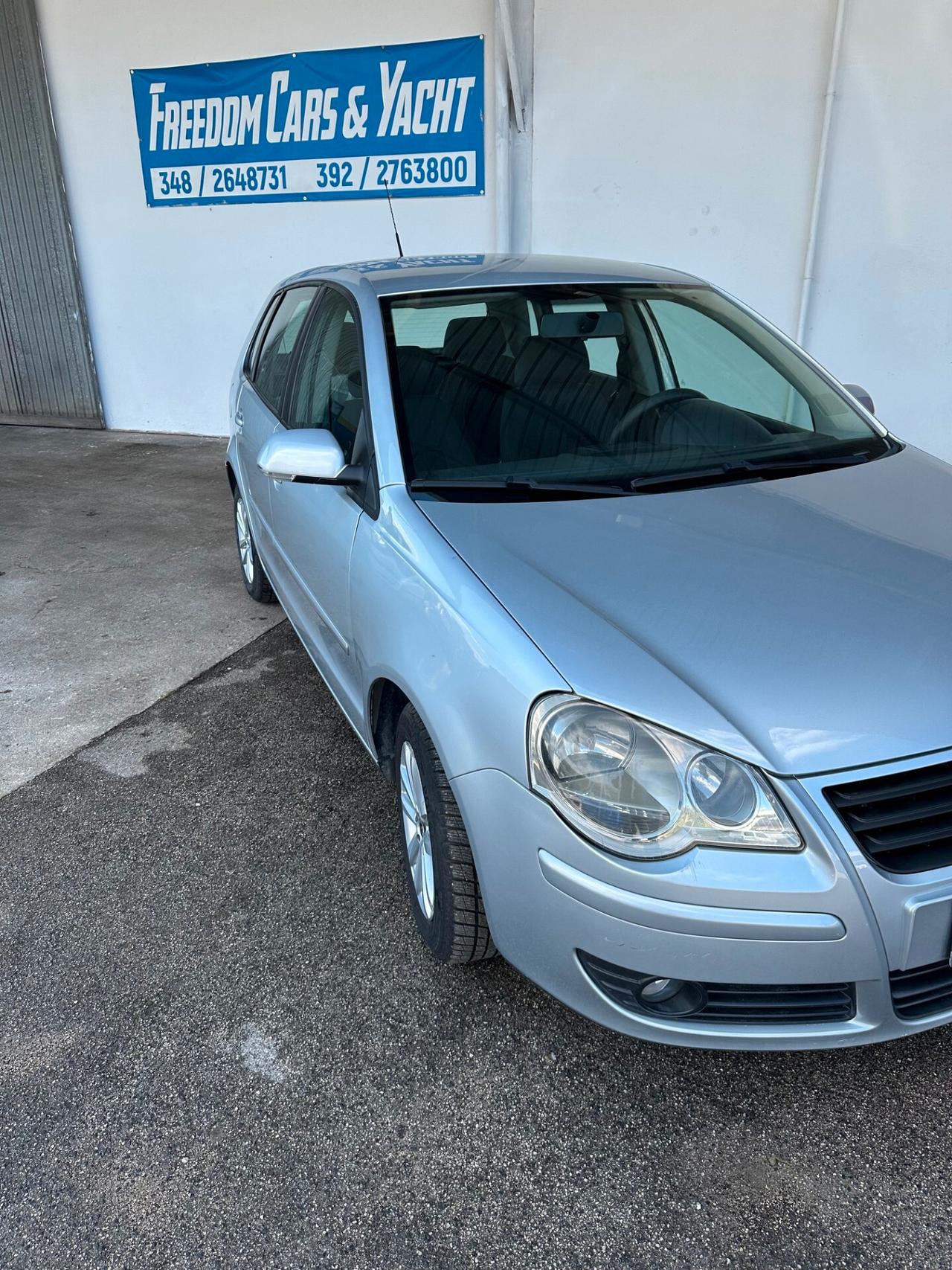 Volkswagen Polo 1.4/80CV 16V 5p. Comfortline