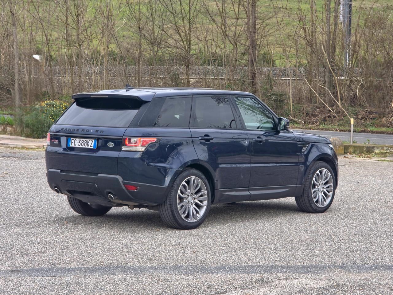 Land Rover Range Sport 3.0 SDV6 HSE Dynamic 2016-6B Automatico