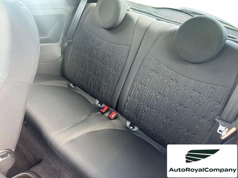 FIAT 500 Hybrid 1.0 70cv Ibrido Dolcevita