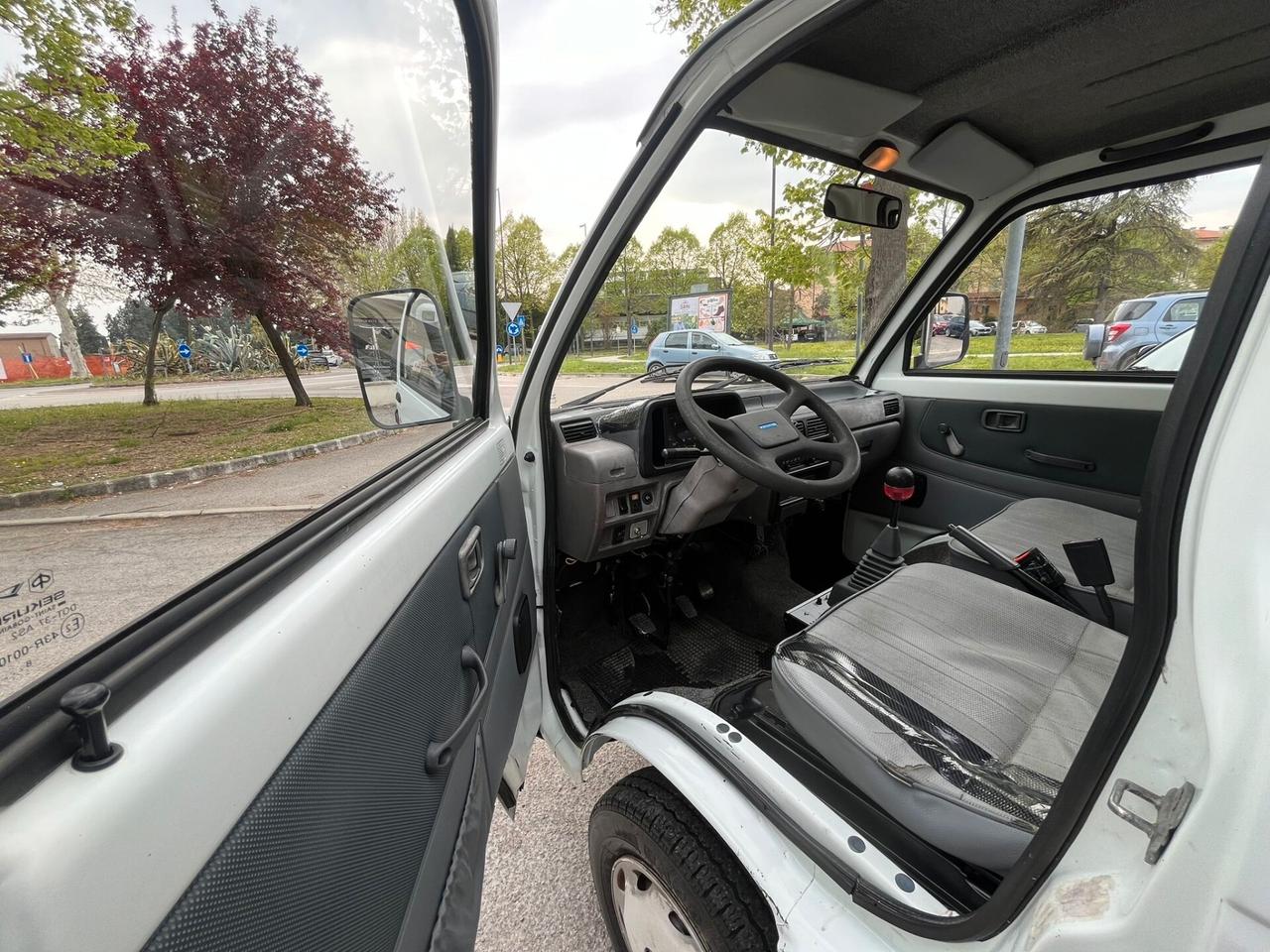 Piaggio Porter 1.3 GPL Cabinato Std (1,5t)