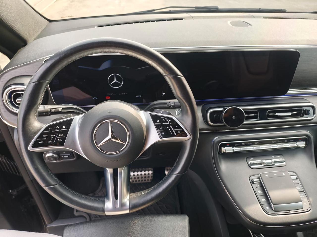 Mercedes-benz V 250 d Automatic 4Matic Exclusive Long