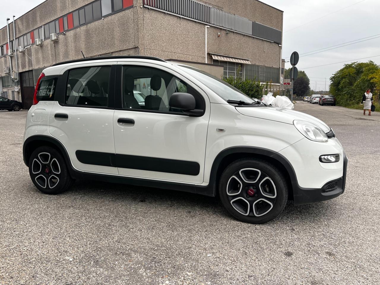 Fiat Panda 1.0 FireFly S&S Hybrid City Life